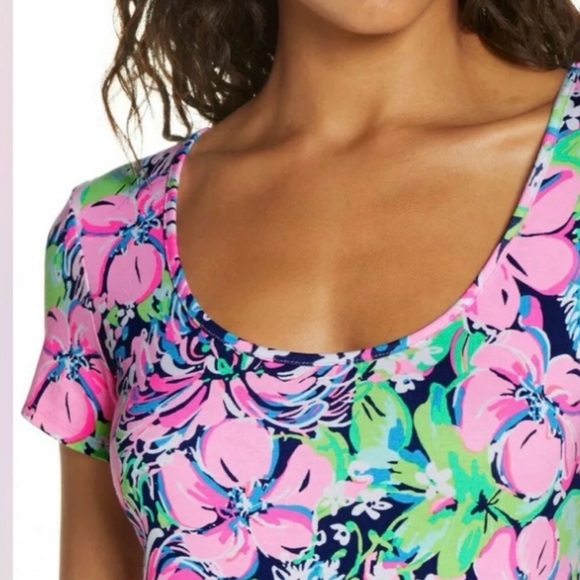 Lilly Pulitzer Wynne Maxi Dress Small - Picture 5 of 16
